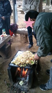 焼きそば(大盛り)