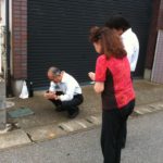 Ｏ氏邸改修工事（その１・地鎮祭）