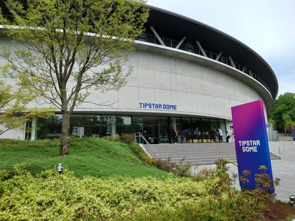 TIPSTAR DOME CHIBA